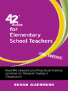 42 Rules for Elementary School Teachers